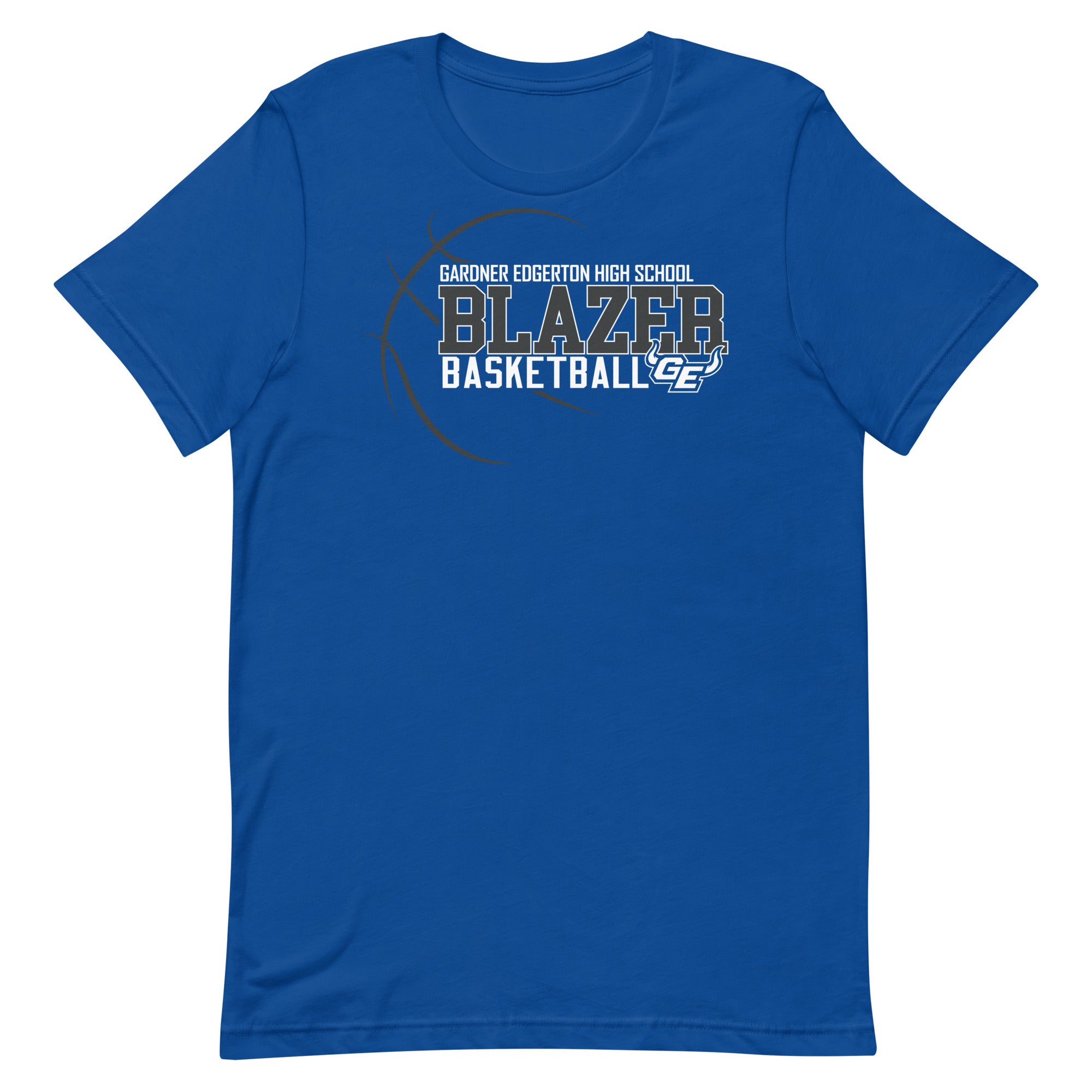 Gardner Edgerton Basketball Unisex Staple T-Shirt