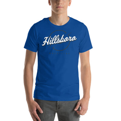 Hillsboro HS Wrestling Unisex Staple T-Shirt