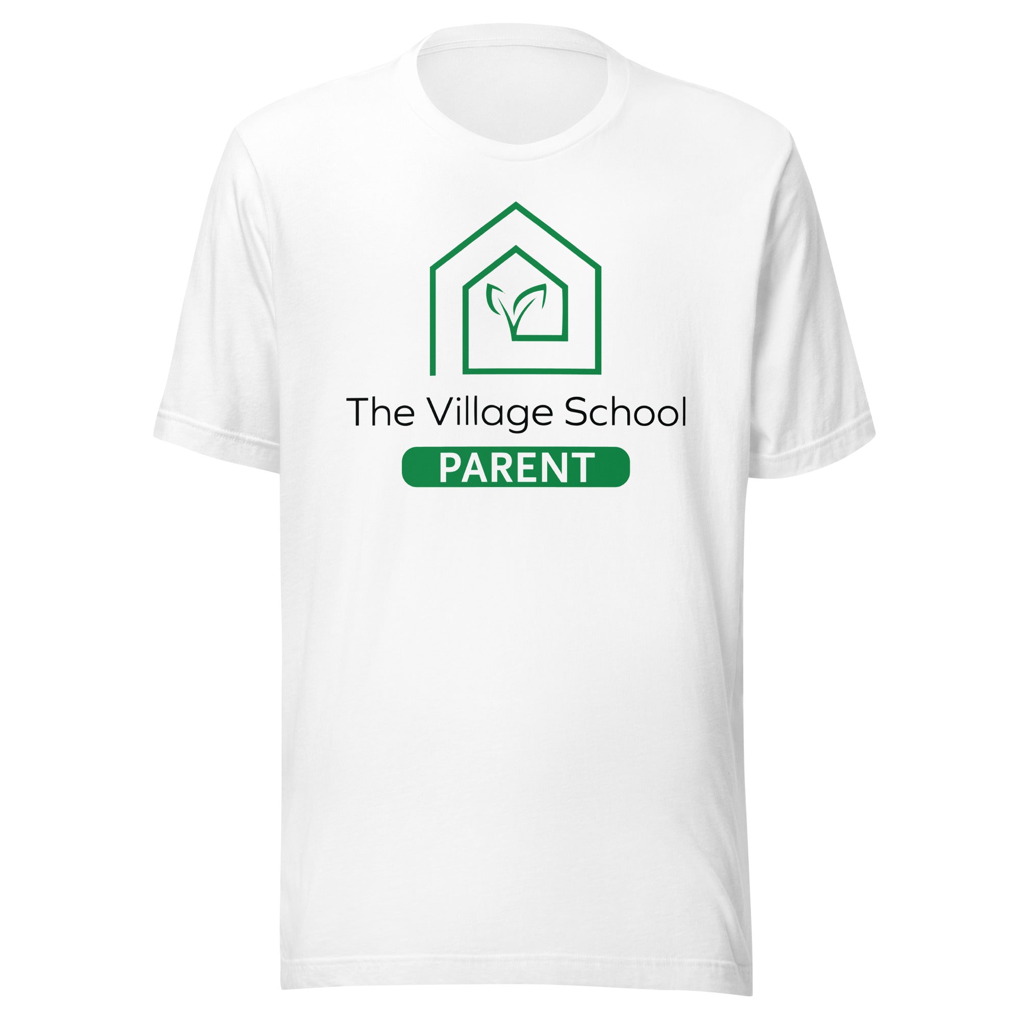 The Village School Parent Unisex Staple T-Shirt
