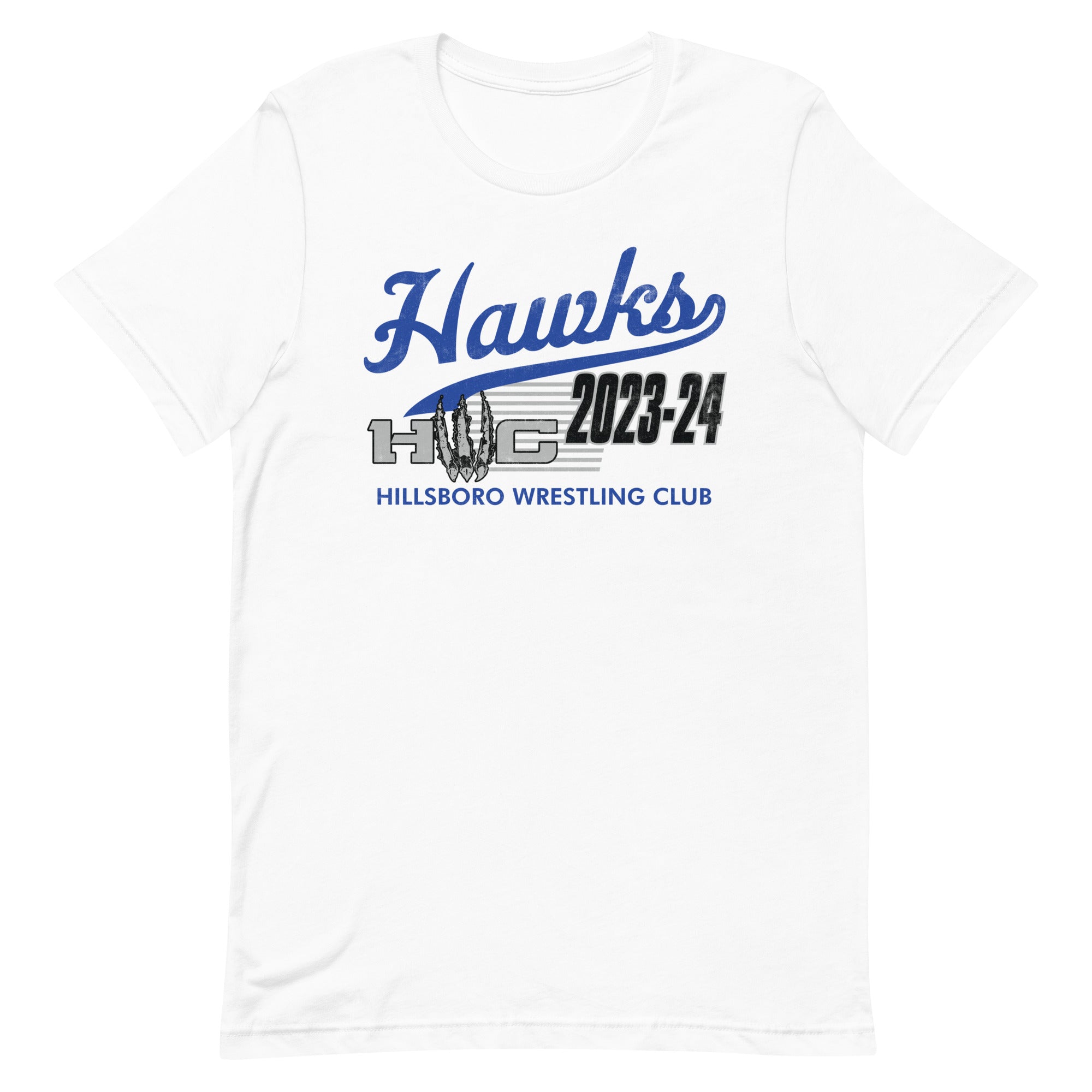 Hillsboro Wrestling Club Unisex Staple T-Shirt