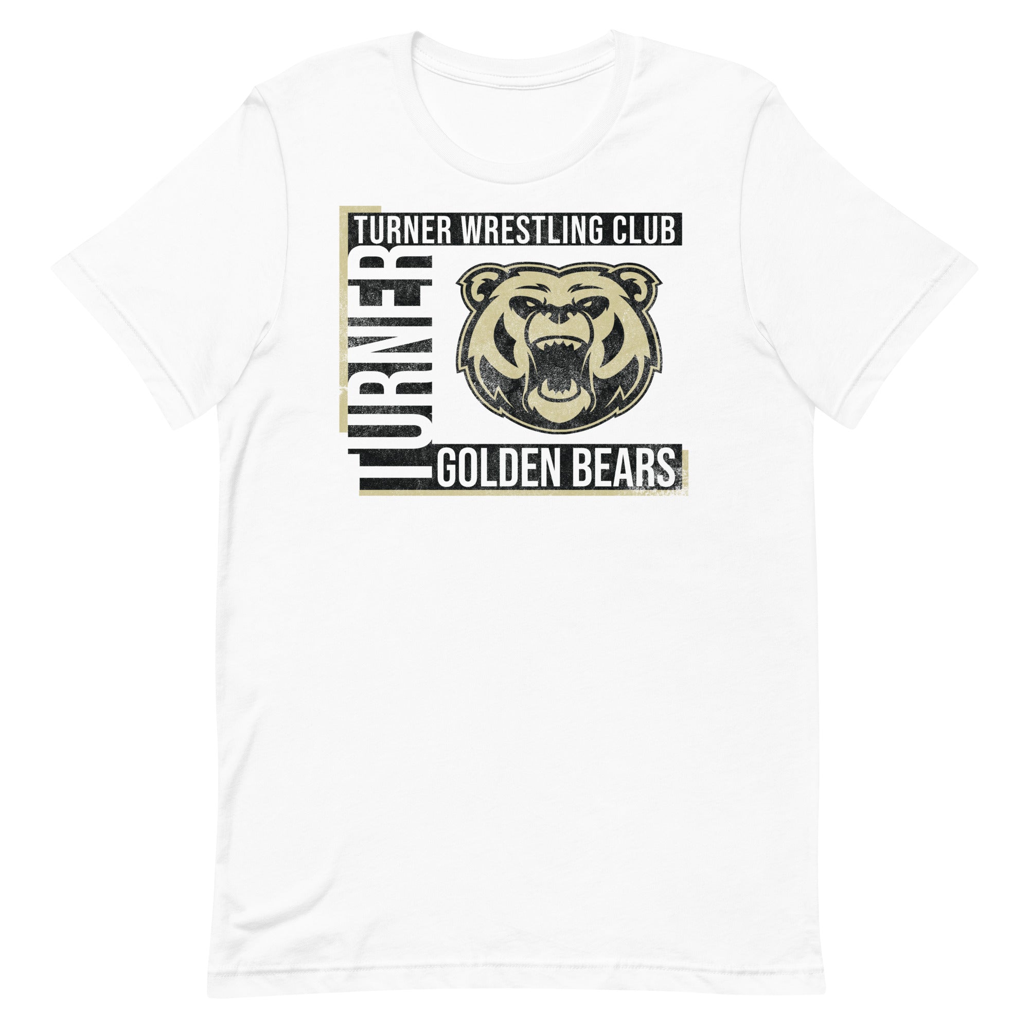 Turner Wrestling Club Unisex Staple T-Shirt