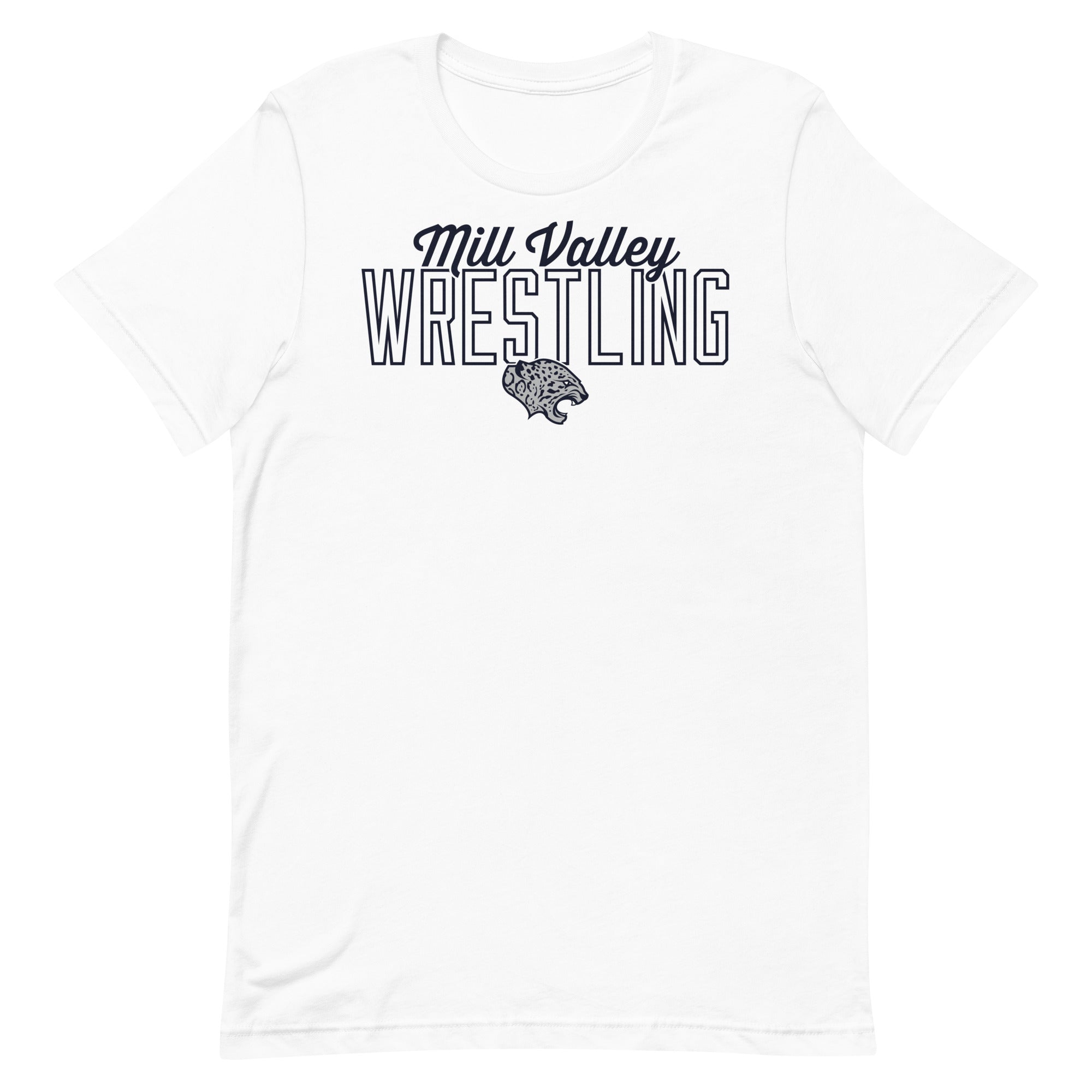 Mill Valley Wrestling Club Unisex Staple T-Shirt