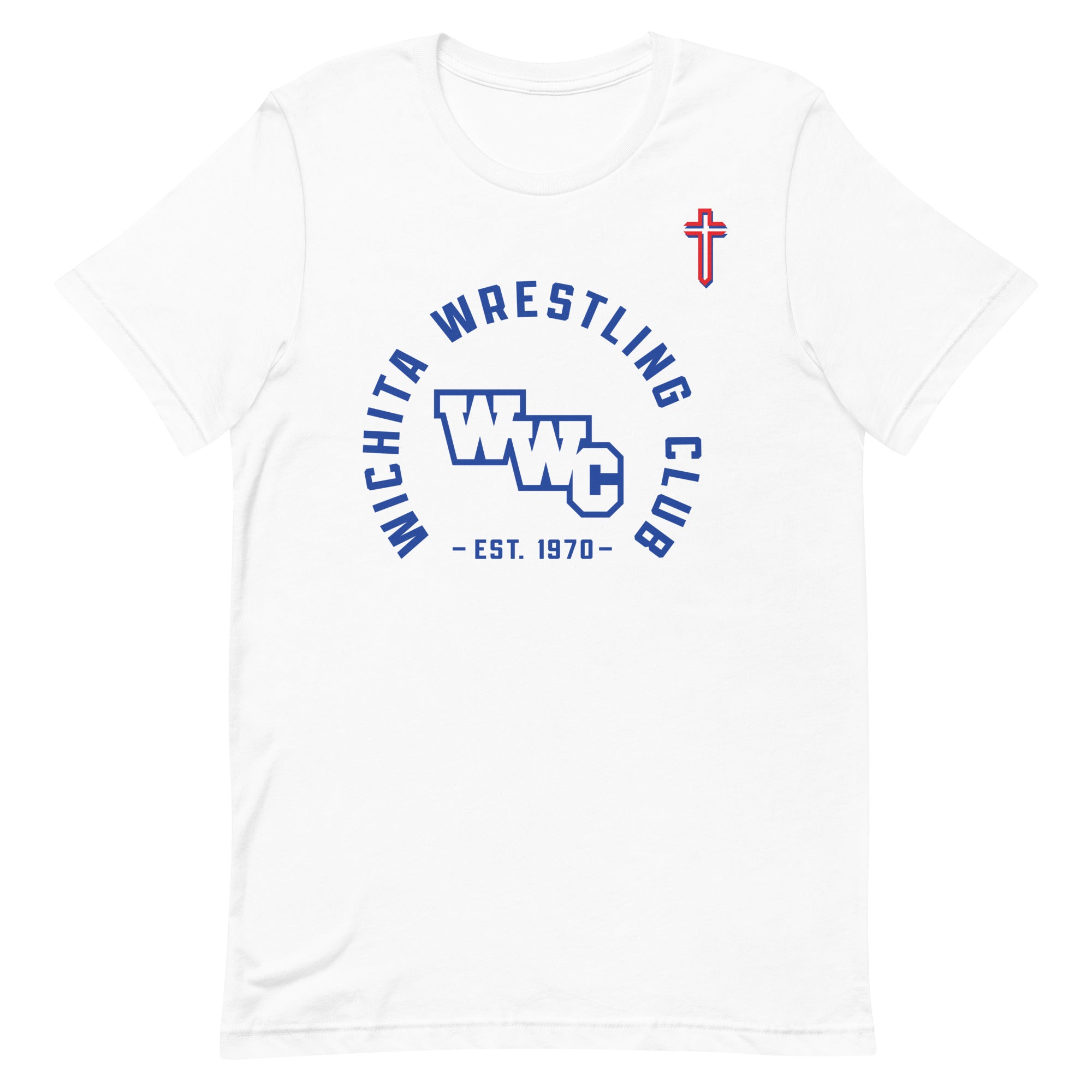 Wichita Wrestling Club Unisex Staple T-Shirt