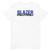 Blazer Volleyball Soft Unisex t-shirt