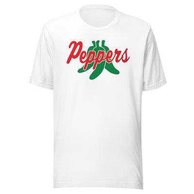 Peppers Softball Unisex t-shirt