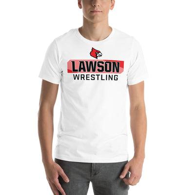 Lawson Wrestling Unisex Staple T-Shirt