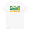 Grayslake Wrestling Club Unisex Staple T-Shirt