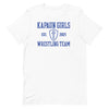 Kapaun Girls Wrestling Short-Sleeve Unisex T-Shirt