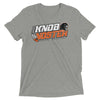 Knob Noster Cross Country Unisex Tri-Blend T-Shirt