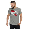 Royster Rockets Track & Field Unisex Tri-Blend T-Shirt