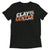 Clay Center Wrestling Unisex Tri-Blend T-Shirt