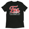 Fox High School Unisex Tri-Blend T-Shirt