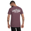University of Arkansas at Little Rock - Wrestling Unisex Tri-Blend T-Shirt