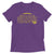Bayfield Middle School Football Unisex Tri-Blend T-Shirt