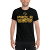 Paola Wrestling Unisex Tri-Blend T-Shirt