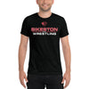 Sikeston Wrestling Unisex Tri-Blend T-Shirt