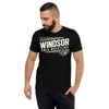 Windsor HS (MO) Unisex Tri-Blend T-Shirt