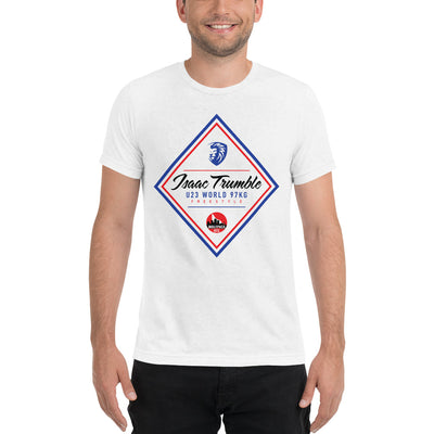 Trumble - MWC Unisex Tri-Blend T-Shirt