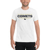 Penn Manor Comets Wrestling Unisex Tri-Blend T-Shirt