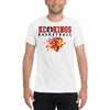 KC Kings Basketball Unisex Tri-Blend T-Shirt