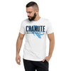 Chanute Wrestling Club Unisex Tri-Blend T-Shirt
