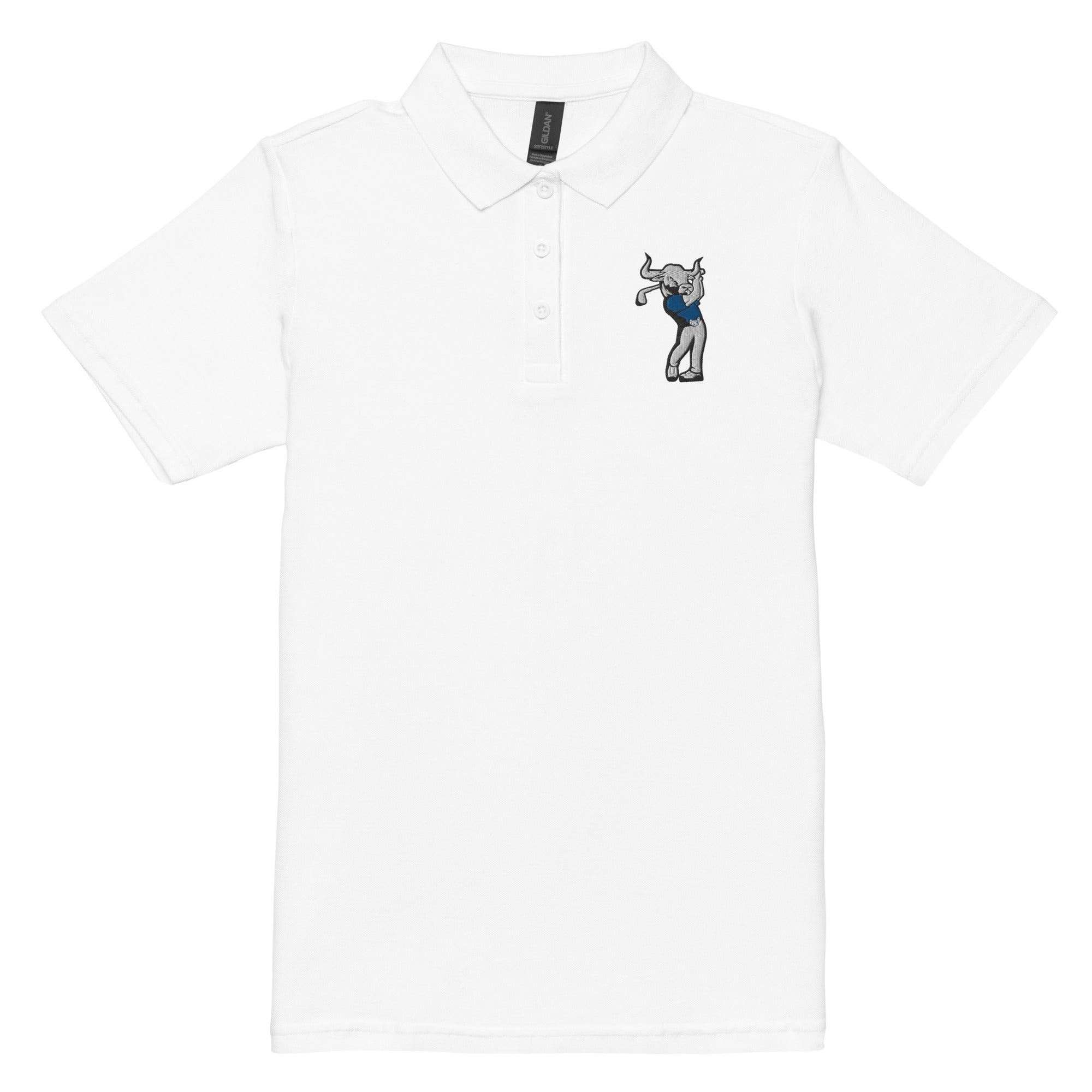 Gardner Edgerton Golf Blazer Golfer Women’s pique polo shirt