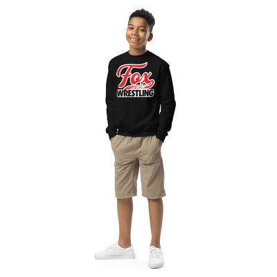 Fox High School Youth Crew Neck Sweatshirt