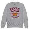 PLYAA Kings Football Youth crewneck sweatshirt