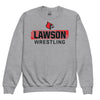 Lawson Wrestling Youth Crew Neck Sweatshirt