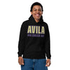 Avila University Cheer Youth Heavy Blend Hooded Sweatshirt