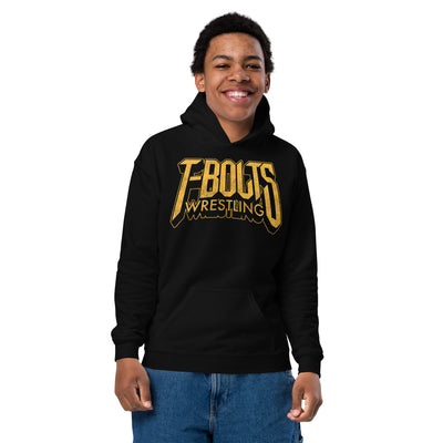 Andrew High School Youth Heavy Blend Hooded Sweatshirt