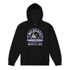 Wildcat Wrestling (Front Only) 2024 Youth heavy blend hoodie