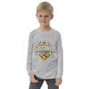Maple Park Middle School Youth Long Sleeve Tee
