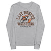 Somerville Wrestling Youth Long Sleeve Tee