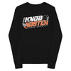Knob Noster Cross Country Youth Long Sleeve Tee