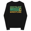 Grayslake Wrestling Club Youth Long Sleeve Tee