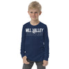 Mill Valley Wrestling Youth Long Sleeve Tee