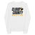 Cloud County CC Wrestling Youth Long Sleeve Tee