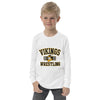 Maple Park Middle School Arch Youth Long Sleeve Tee