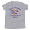 Blue Springs Cross Country Youth Staple Tee
