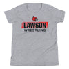 Lawson Wrestling Youth Staple Tee