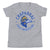 Chaparral High School Wrestling Youth Staple Tee