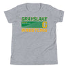 Grayslake Wrestling Club Youth Staple Tee