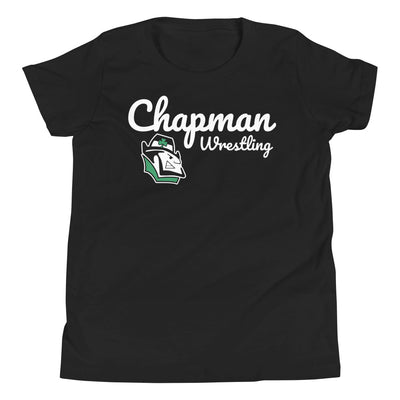 Chapman Wrestling Youth Staple Tee