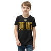 Fort Hays State University Wrestling Youth Staple Tee
