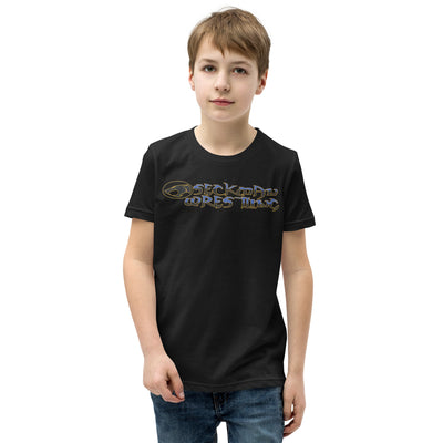 Seckman Wrestling Two Tone Youth Staple Tee