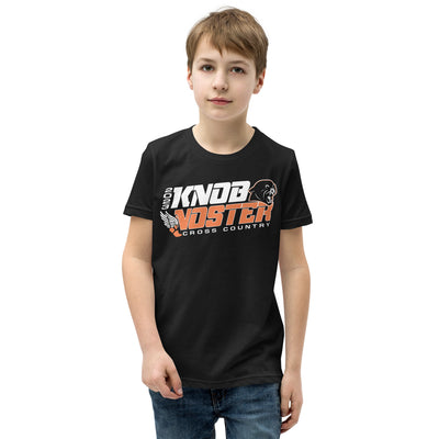 Knob Noster Cross Country Youth Staple Tee