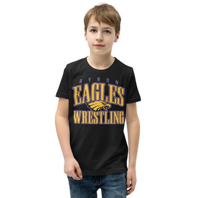 Bryon Eagles Youth Staple Tee