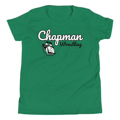 Chapman Wrestling Youth Staple Tee