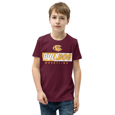 West Allis Central Wrestling Youth Staple Tee